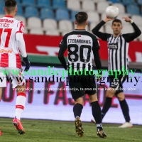 Belgrade derby Zvezda - Partizan (383)